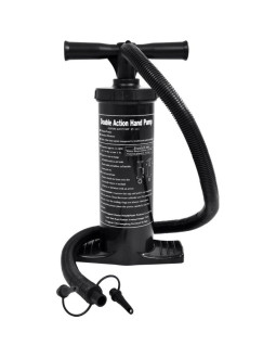 Pompka do materacy ręczna double action 38cm 29p387