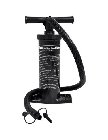 Pompka do materacy ręczna double action 38cm 29p387