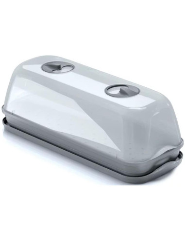 Szklarnia 3,6 l respana table greenhouse 2 antracyt