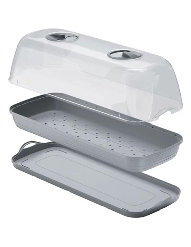 Szklarnia 3,6 l respana table greenhouse 2 antracyt