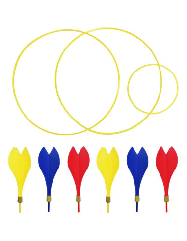 Dart gra plenerowa zręcznościowa enero