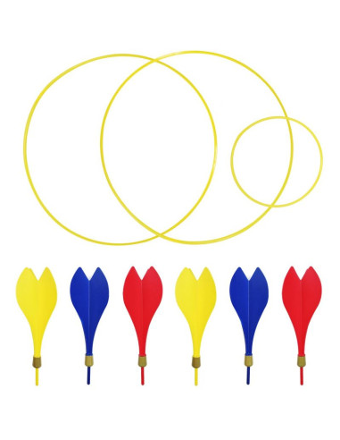 Dart gra plenerowa zręcznościowa enero