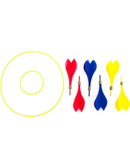 Dart gra plenerowa zręcznościowa enero