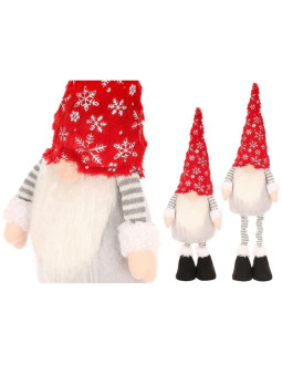 Skrzat dekoracyjny z teleskopowymi nogami 56-75cm