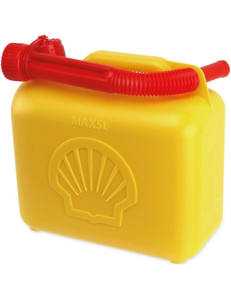 Kanister samochodowy 5l shell