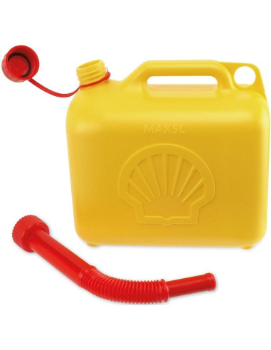 Kanister samochodowy 5l shell