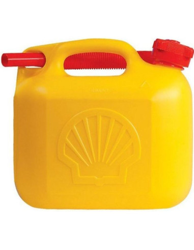 Kanister samochodowy 5l shell