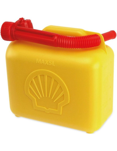 Kanister samochodowy 5l shell