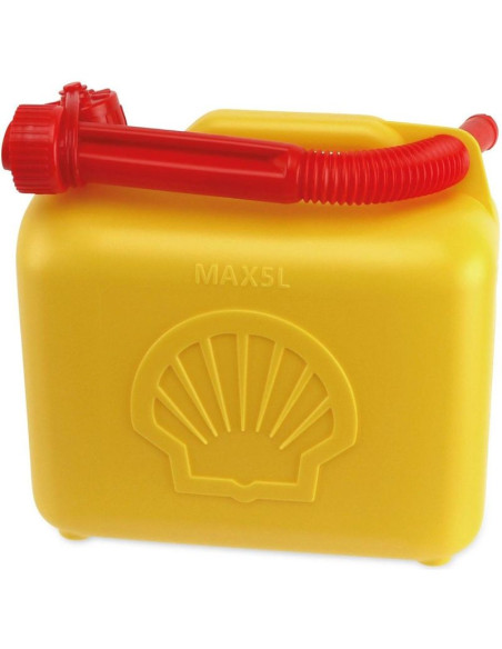 Kanister samochodowy 5l shell