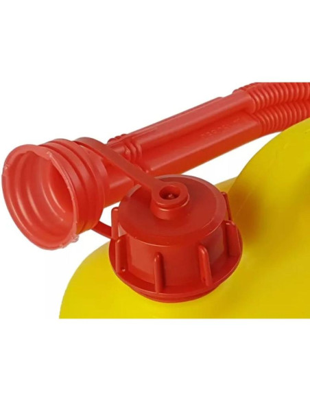 Kanister samochodowy 5l shell