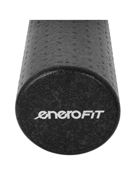 Wałek roller fitness joga epp czarny 15x60cm enero fit