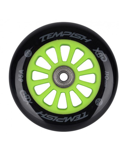 Kółko do hulajnogi tempish 110x24mm 85a