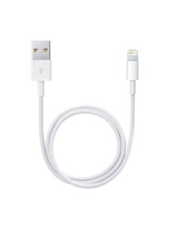 Lightning to usb cable (0.5 m)