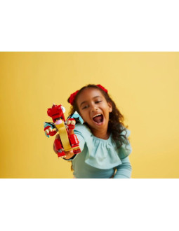 Lego creator 31145 czerwony smok 2