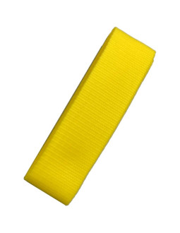 Szarfa do zabaw 10 szt żółta