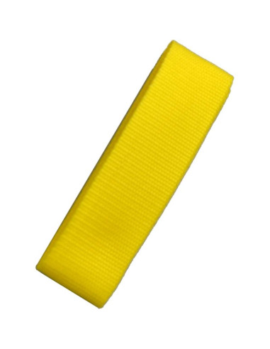 Szarfa do zabaw 10 szt żółta