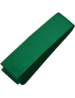 Szarfa do zabaw 10 szt zielona