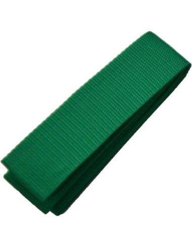 Szarfa do zabaw 10 szt zielona