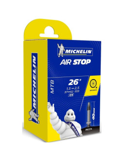 Dętka rowerowa 26x1,5/2,5 pv 40 mm michelin
