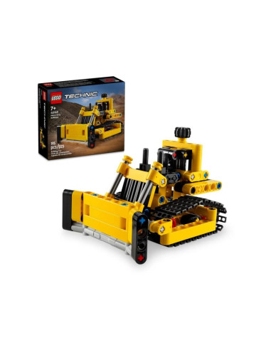 Lego technic 42163 buldożer do zadań specjalnych