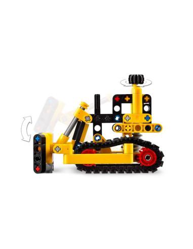 Lego technic 42163 buldożer do zadań specjalnych