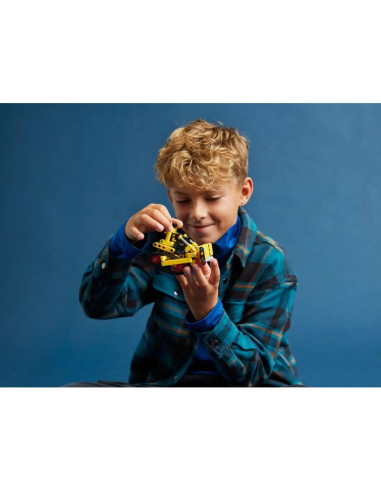Lego technic 42163 buldożer do zadań specjalnych
