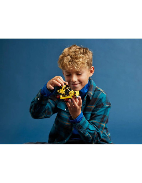 Lego technic 42163 buldożer do zadań specjalnych
