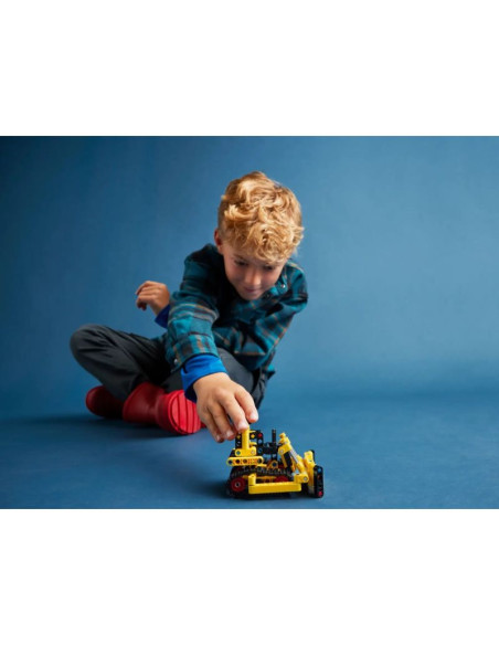 Lego technic 42163 buldożer do zadań specjalnych