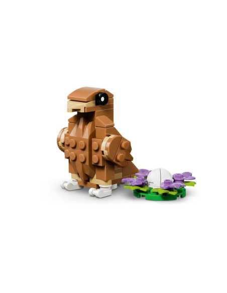 Lego creator 31376 31376 uroczy chomik z kwiatkiem