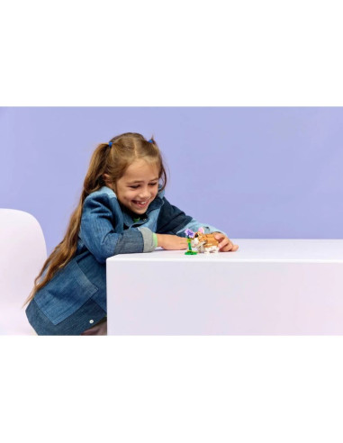 Lego creator 31376 31376 uroczy chomik z kwiatkiem