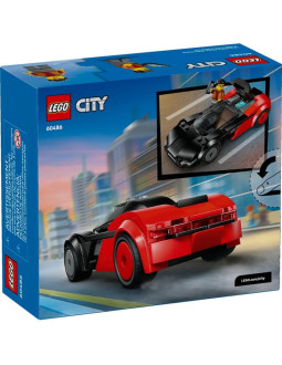 Lego city 60486 ev supercar 2
