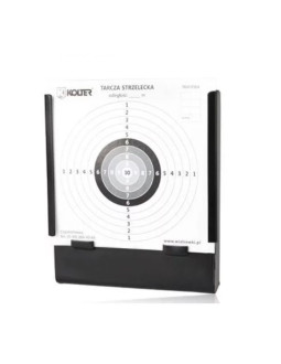 Kulochwyt metalowy k-14-3 - 14x14 cm płaski