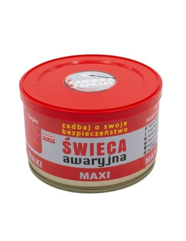 Świeca awaryjna przetrwania haske pro maxi 410g 72h