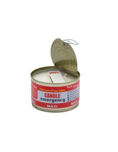 Świeca awaryjna przetrwania haske pro maxi 410g 72h