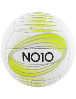 Piłka siatkowa no10 beach slam yellow 56063 b