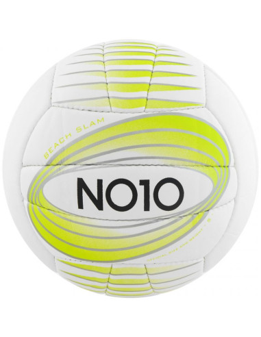 Piłka siatkowa no10 beach slam yellow 56063 b