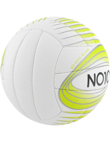 Piłka siatkowa no10 beach slam yellow 56063 b