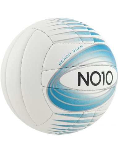 Piłka siatkowa no10 beach slam blue 56063 c