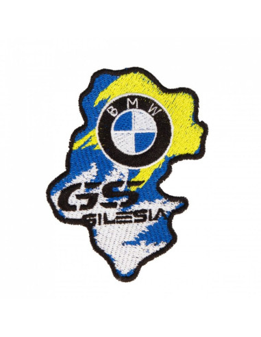 Naszywka gs silesia