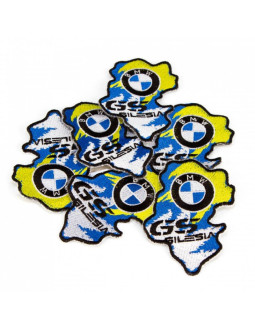 Naszywka gs silesia 2
