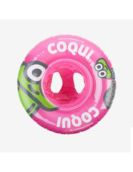 Koło dmuchane siedzisko coqui s-024 pink