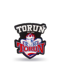 Magnes akrylowy kht toruń herb