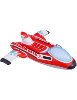 Dmuchany samolot 112x102x32cm 35487 2