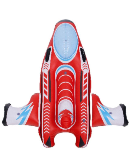 Dmuchany samolot 112x102x32cm 35487