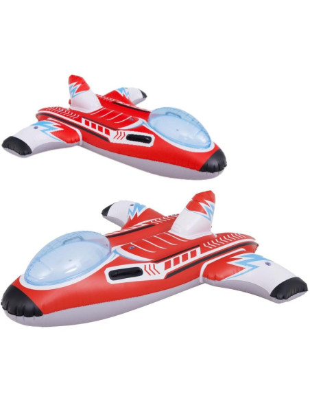 Dmuchany samolot 112x102x32cm 35487