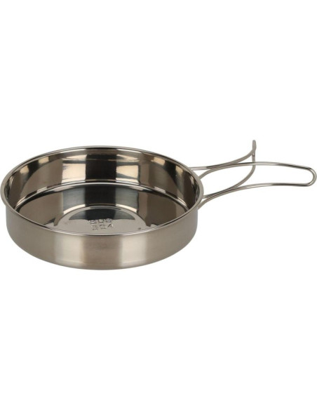 Menażka miski turystyczne 2szt. stal nierdzewna redcliffs