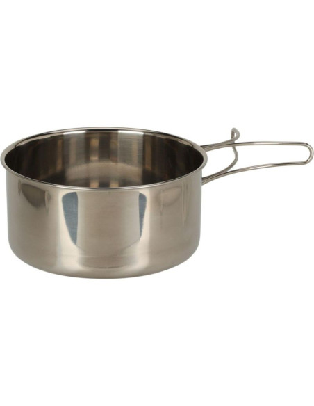 Menażka miski turystyczne 2szt. stal nierdzewna redcliffs