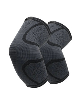 Elastyczne ściągacze na łokcie - 2 szt. | m