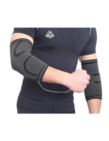 Elastyczne ściągacze na łokcie - 2 szt. | m