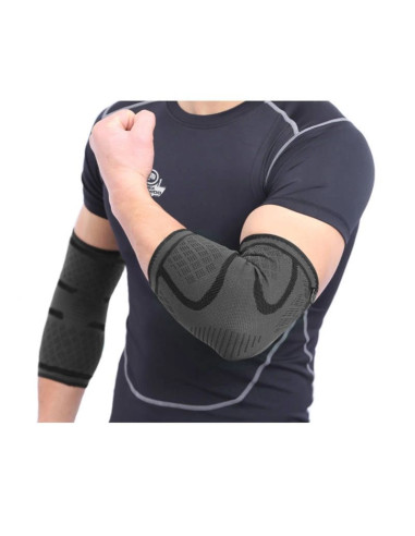 Elastyczne ściągacze na łokcie - 2 szt. | m